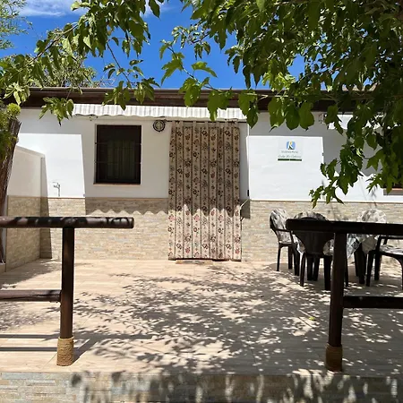 Cortijo Los Cahorros Sierra Nevada-2