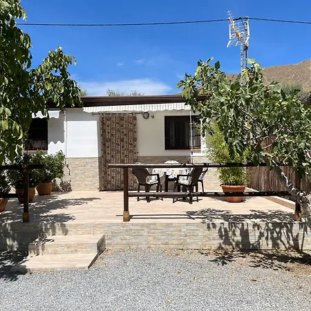 Cortijo Los Cahorros Sierra Nevada-3